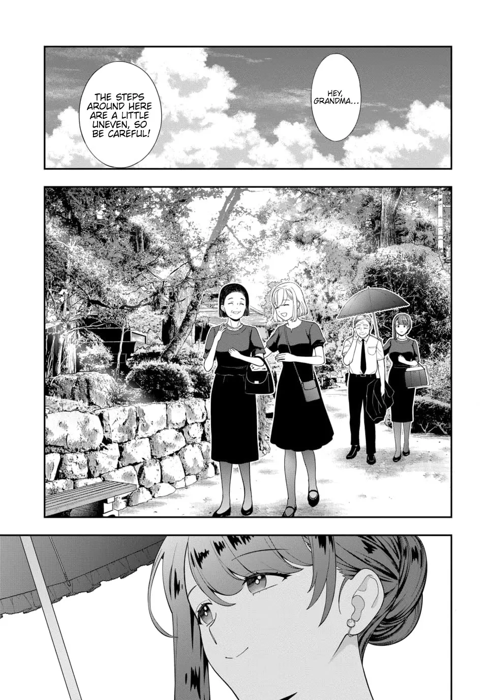 Musume Janakute, Watashi (Mama) ga Suki Nano!? - Page 27