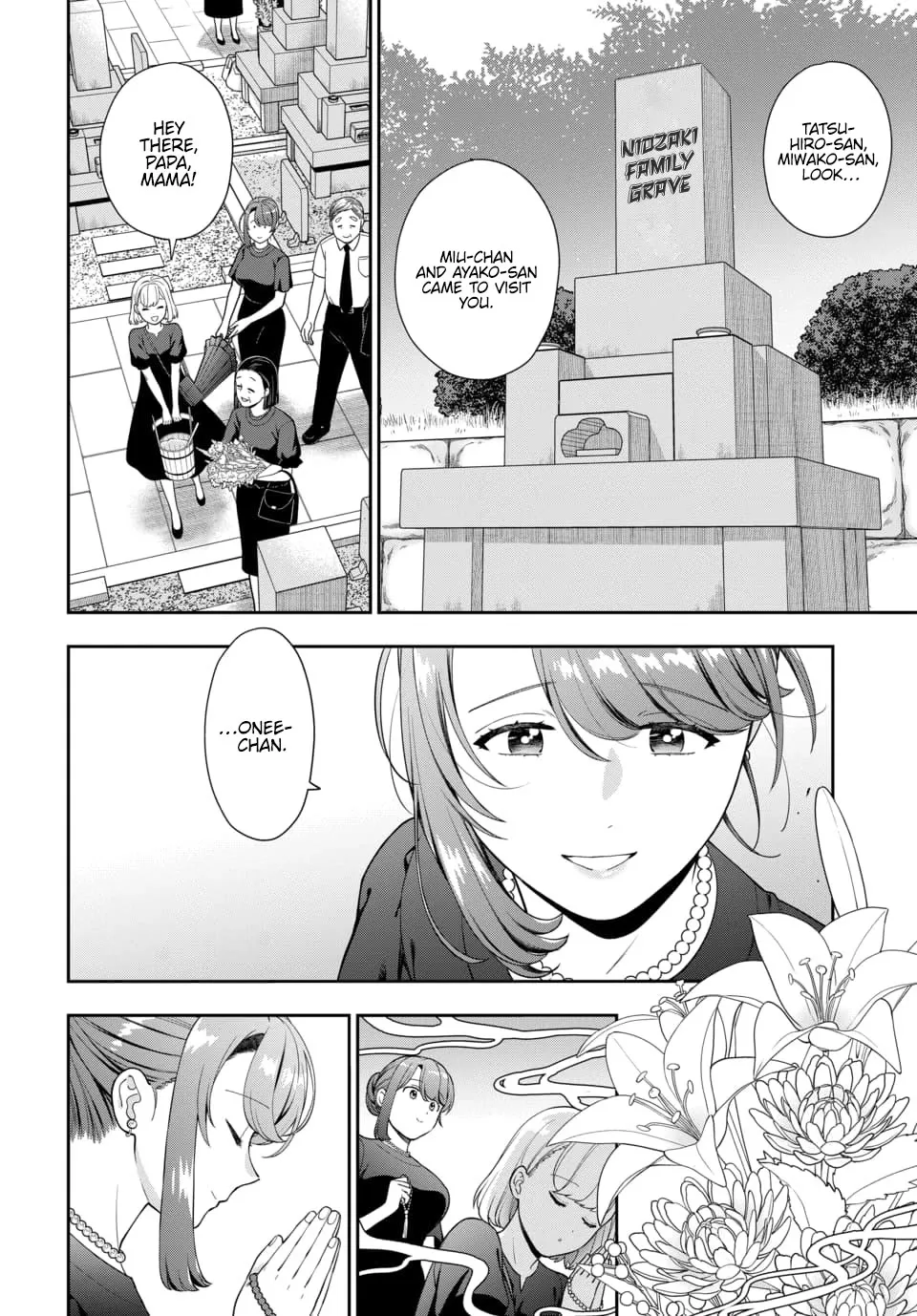 Musume Janakute, Watashi (Mama) ga Suki Nano!? - Page 28