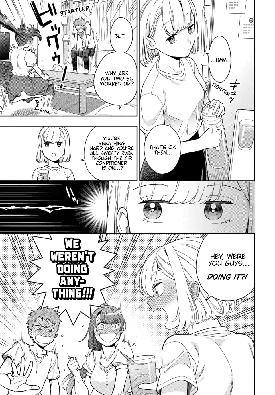 Musume Janakute, Watashi (Mama) ga Suki Nano!? - Page 23