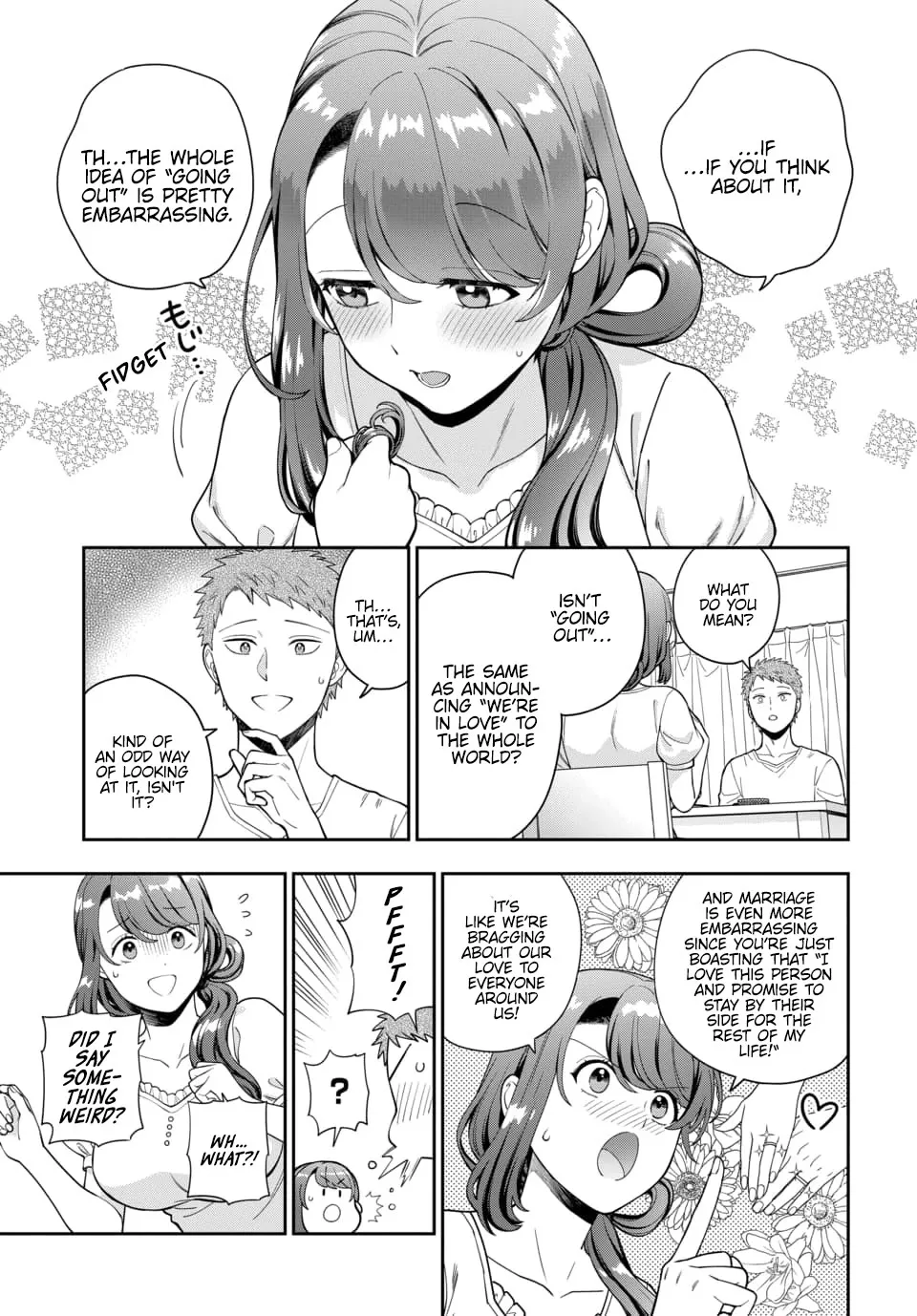 Musume Janakute, Watashi (Mama) ga Suki Nano!? - Page 3