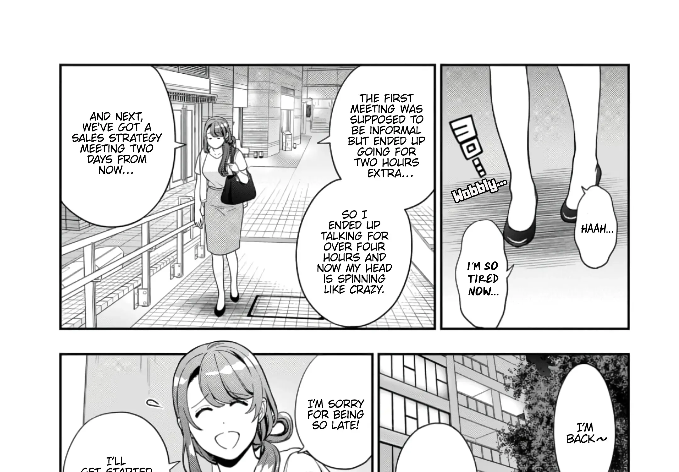 Musume Janakute, Watashi (Mama) ga Suki Nano!? - Page 14