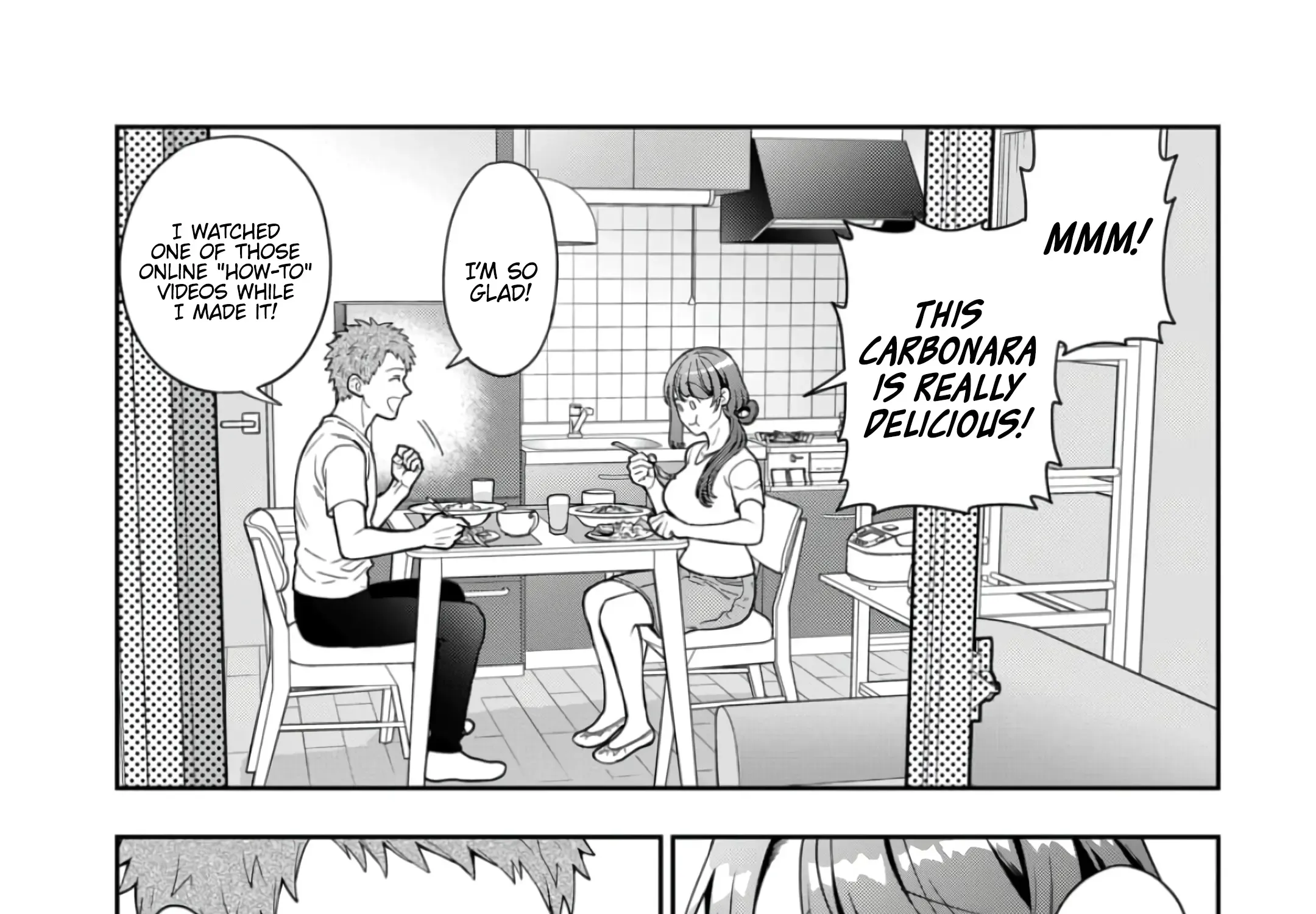 Musume Janakute, Watashi (Mama) ga Suki Nano!? - Page 20