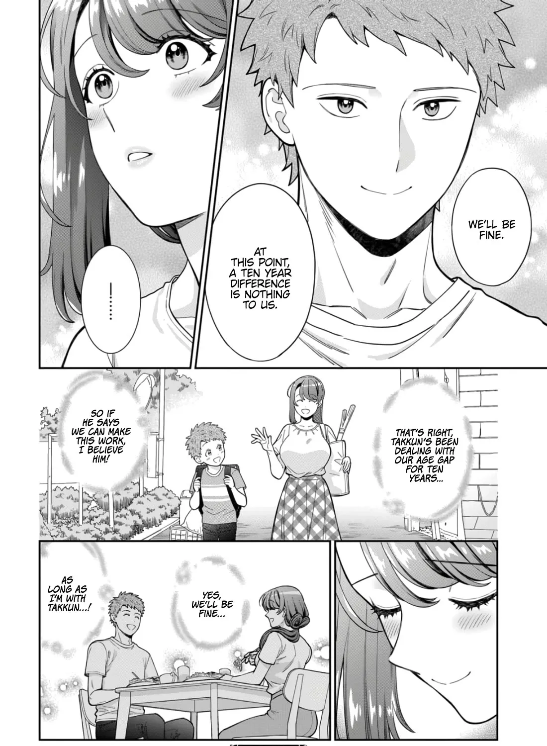 Musume Janakute, Watashi (Mama) ga Suki Nano!? - Page 43