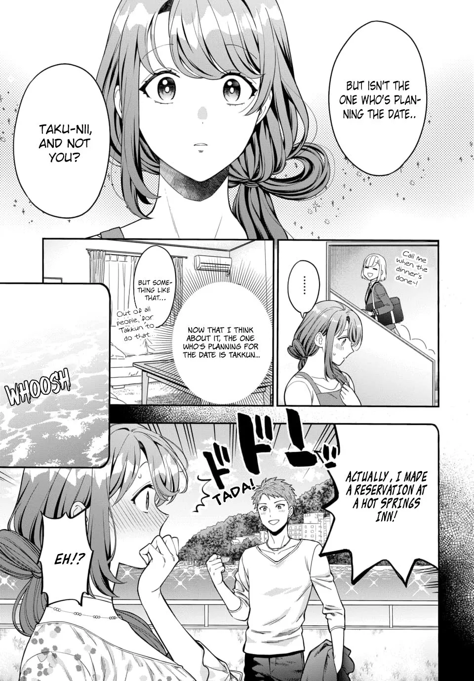 Musume Janakute, Watashi (Mama) ga Suki Nano!? - Page 4