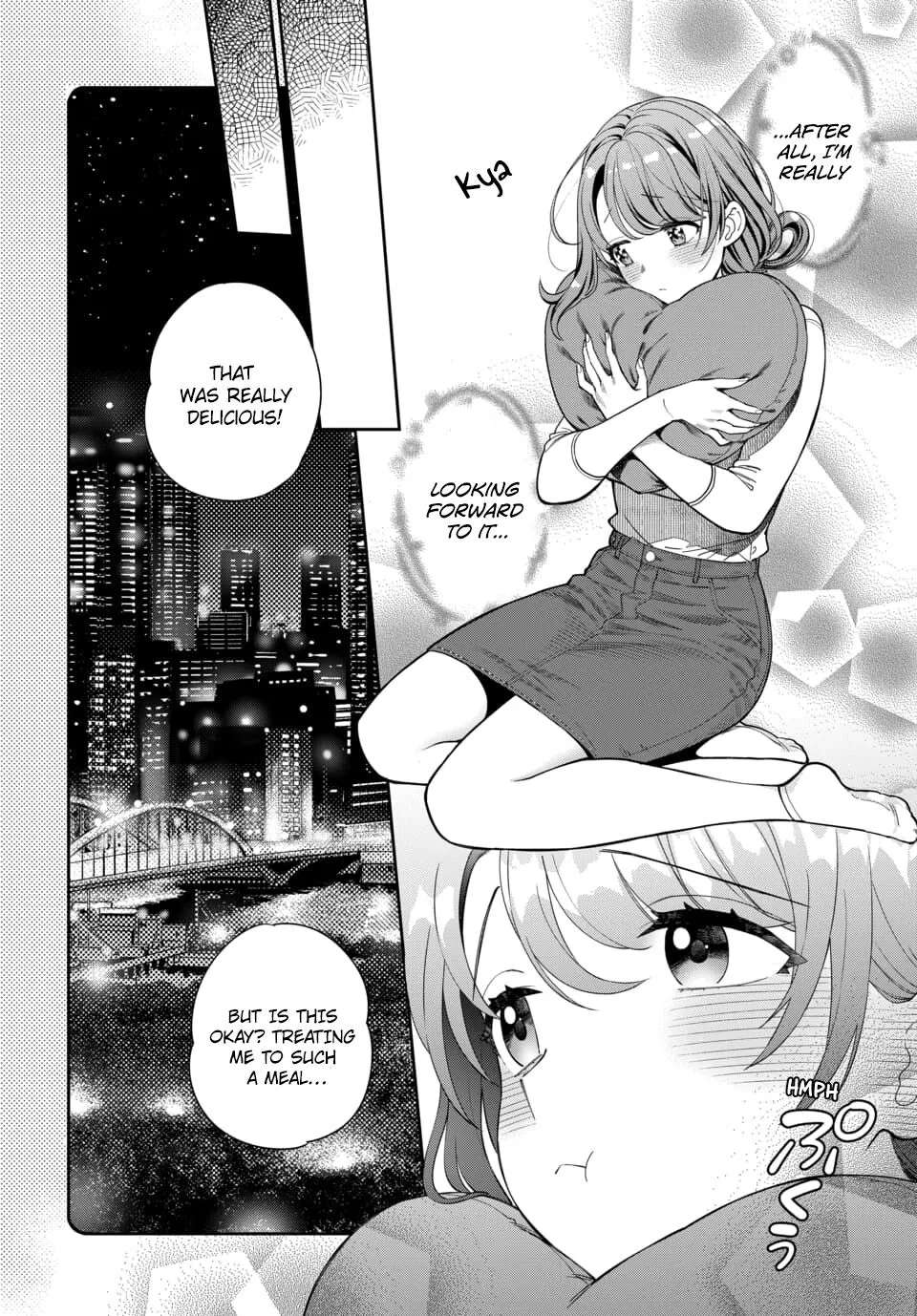 Musume Janakute, Watashi (Mama) ga Suki Nano!? - Page 7