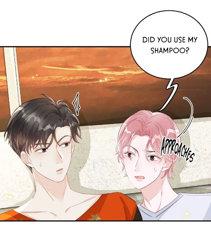 My 4 Backup Dancers and I Chapter 30 page 36 - MangaKakalot