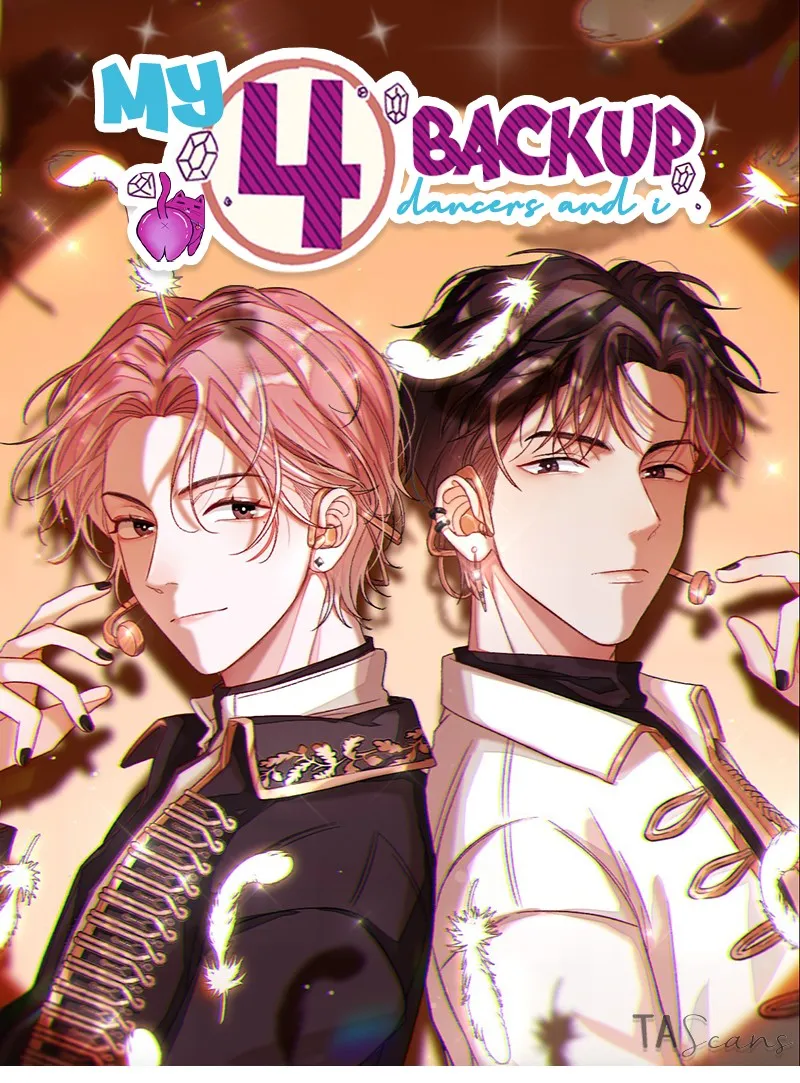 My 4 Backup Dancers and I Chapter 31.0 page 1 - MangaKakalot