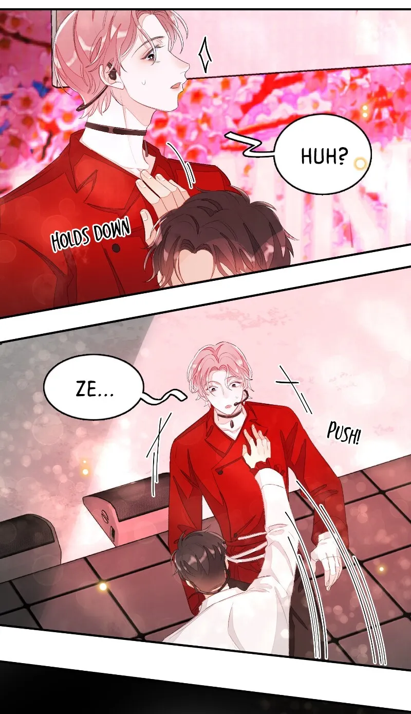 My 4 Backup Dancers and I Chapter 34 page 39 - MangaKakalot