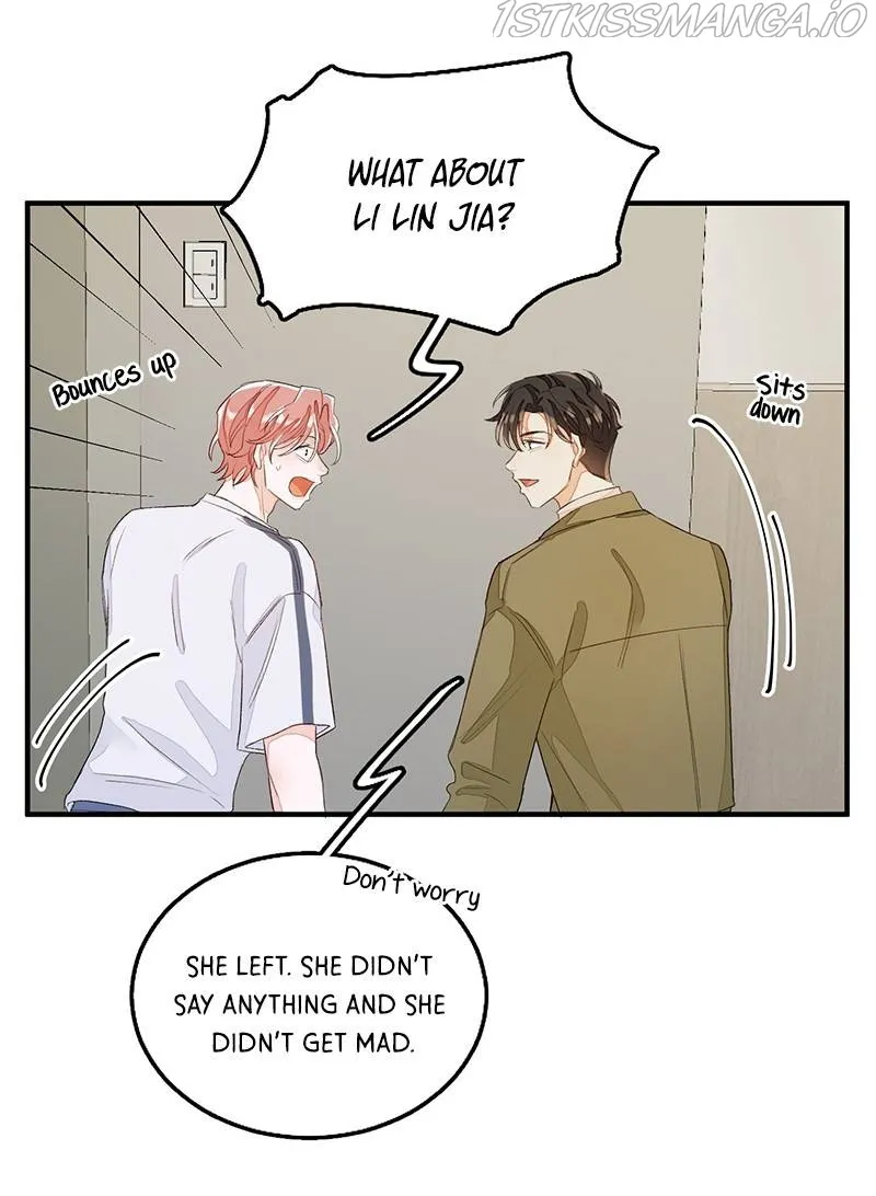 My 4 Backup Dancers and I Chapter 49 page 31 - MangaKakalot