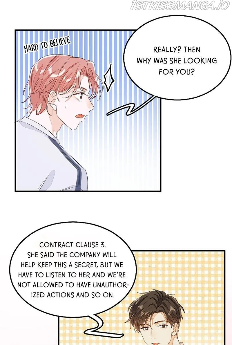 My 4 Backup Dancers and I Chapter 49 page 32 - MangaKakalot