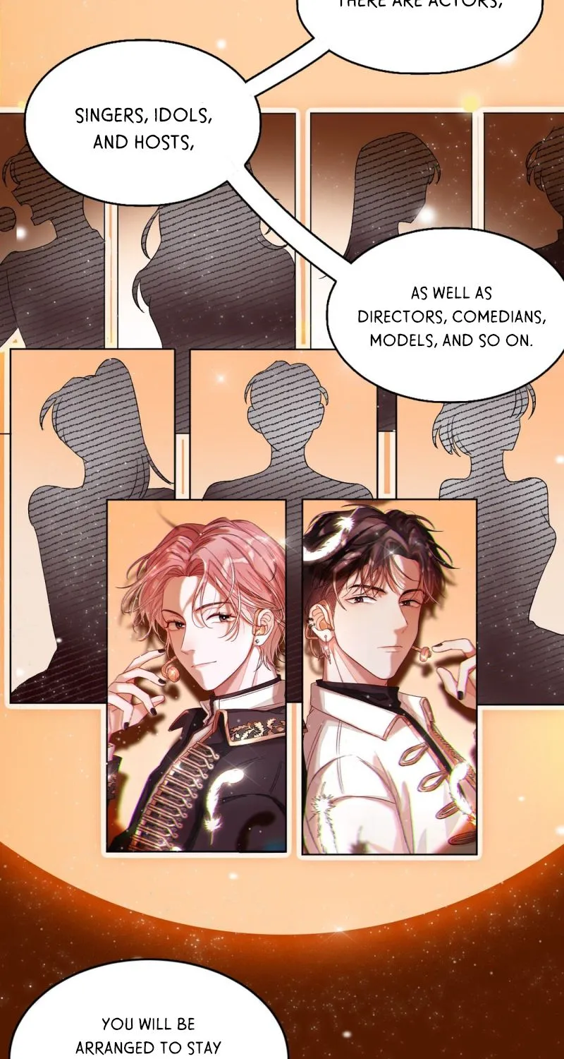 My 4 Backup Dancers and I Chapter 5 page 27 - MangaKakalot