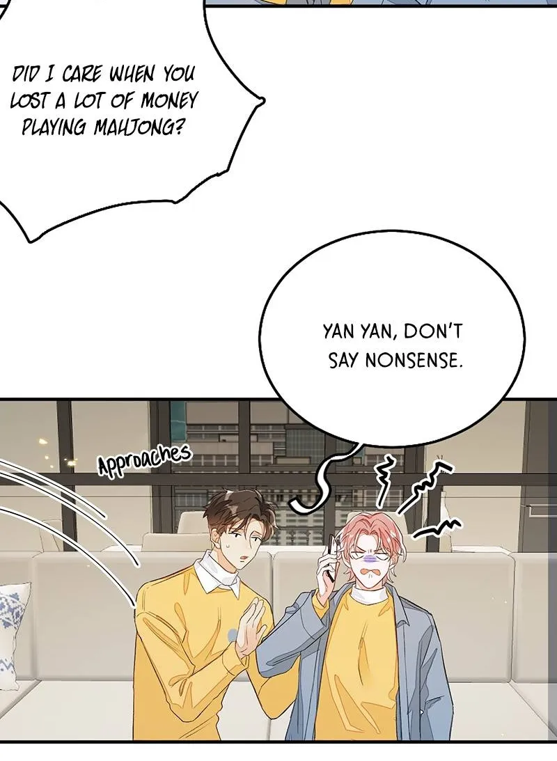 My 4 Backup Dancers and I Chapter 51 page 22 - MangaKakalot