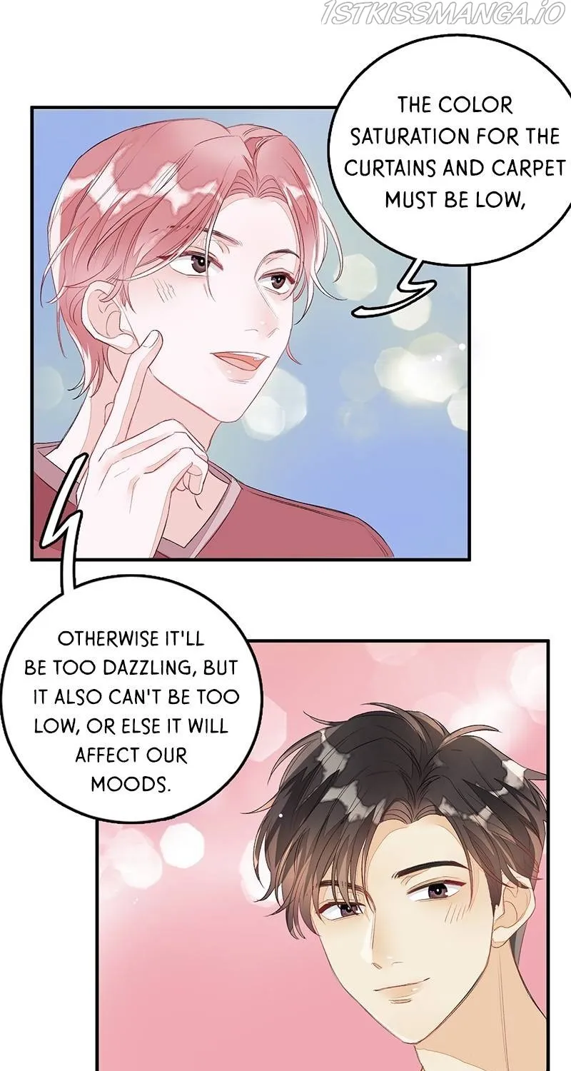 My 4 Backup Dancers and I Chapter 57 page 8 - MangaKakalot