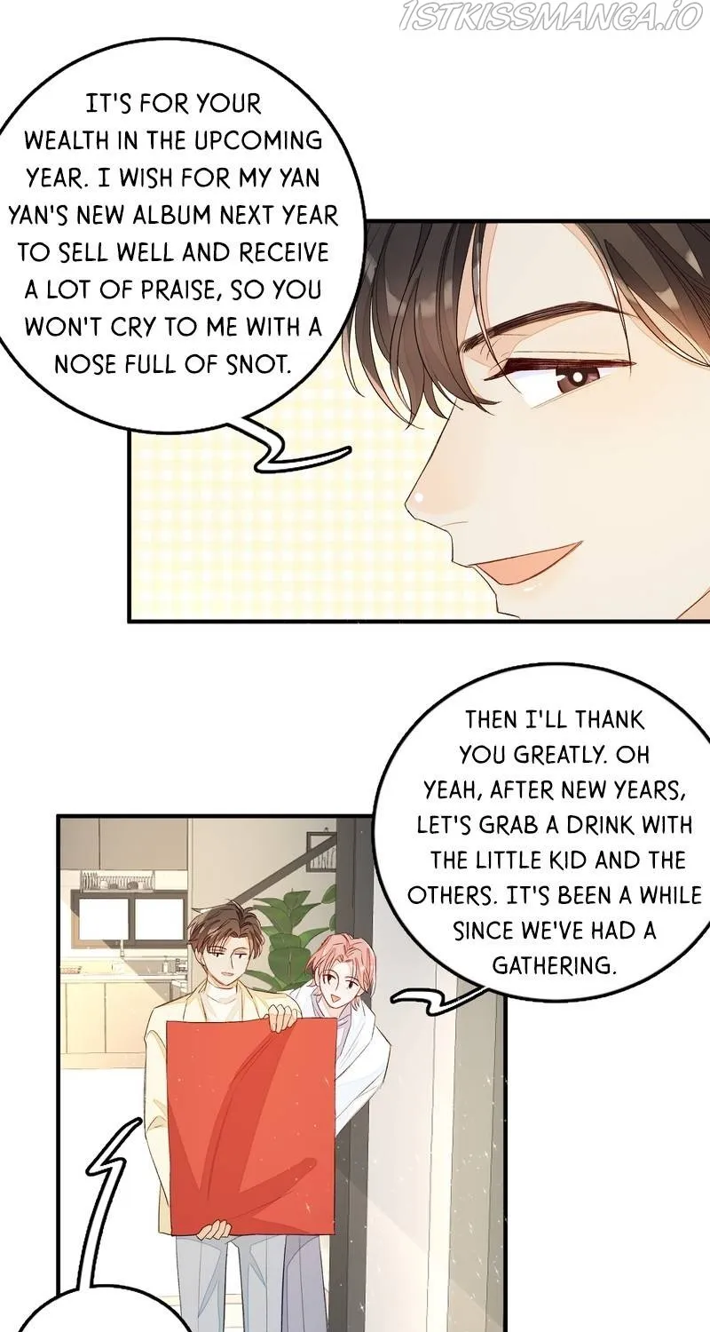 My 4 Backup Dancers and I Chapter 59 page 35 - MangaKakalot