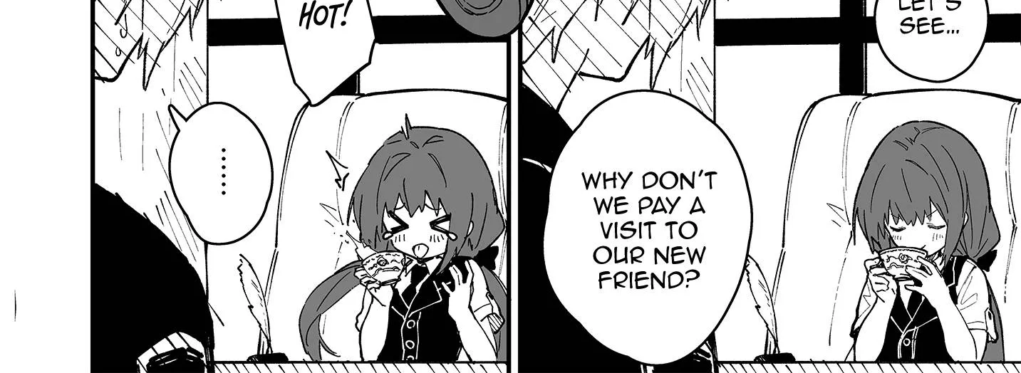 My Animal-Eared Maid Is at Home Chapter 25 page 2 - MangaKakalot