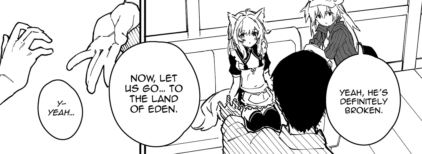 My Animal-Eared Maid Is at Home Chapter 27 page 8 - MangaKakalot