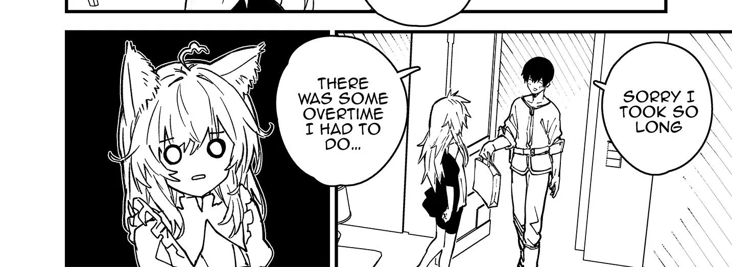 My Animal-Eared Maid Is at Home Chapter 32 page 10 - MangaKakalot