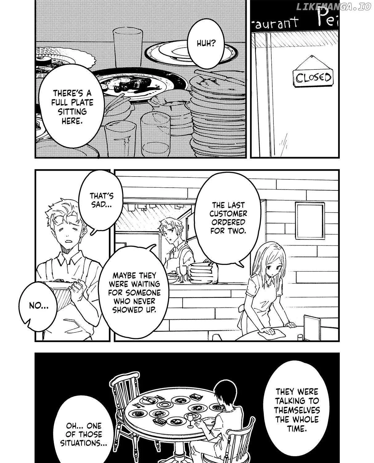 My Animal-Eared Maid Is at Home Chapter 43 page 12 - MangaKakalot