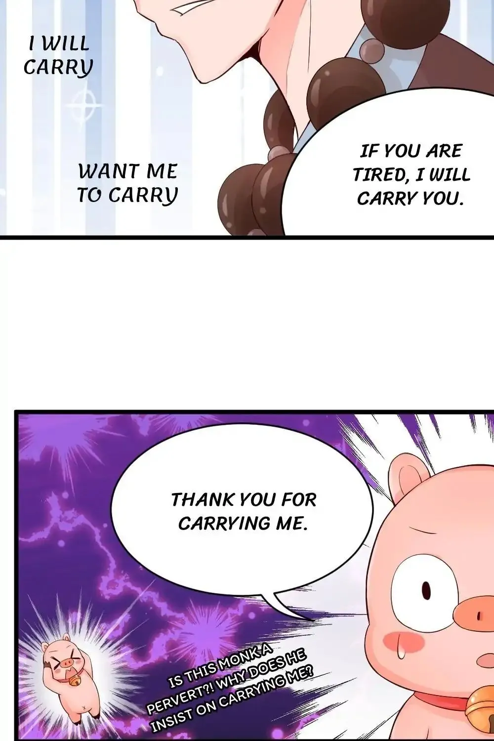 My Apprentice is A Pig Chapter 40 page 39 - MangaKakalot