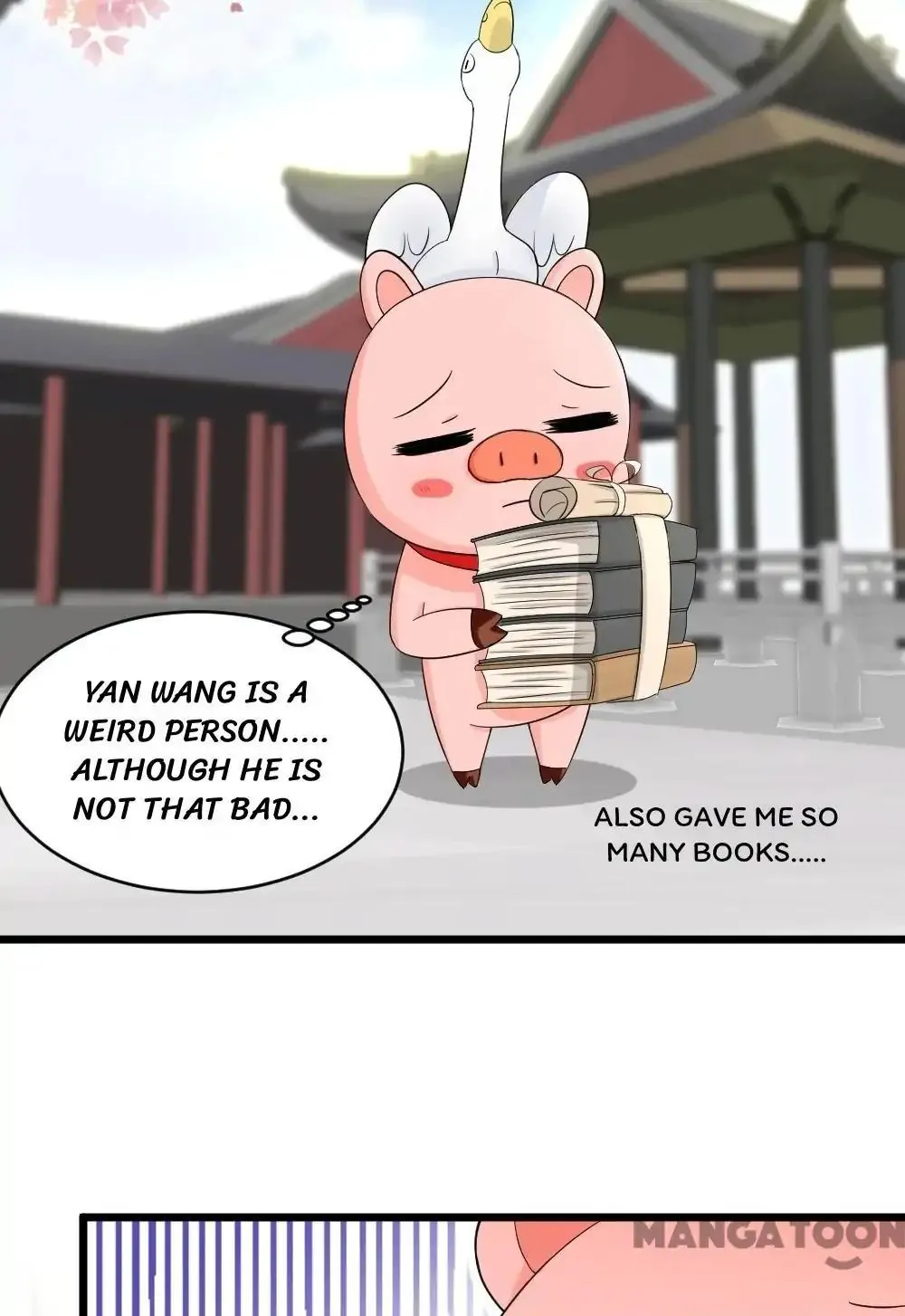 My Apprentice is A Pig Chapter 51 page 22 - MangaKakalot