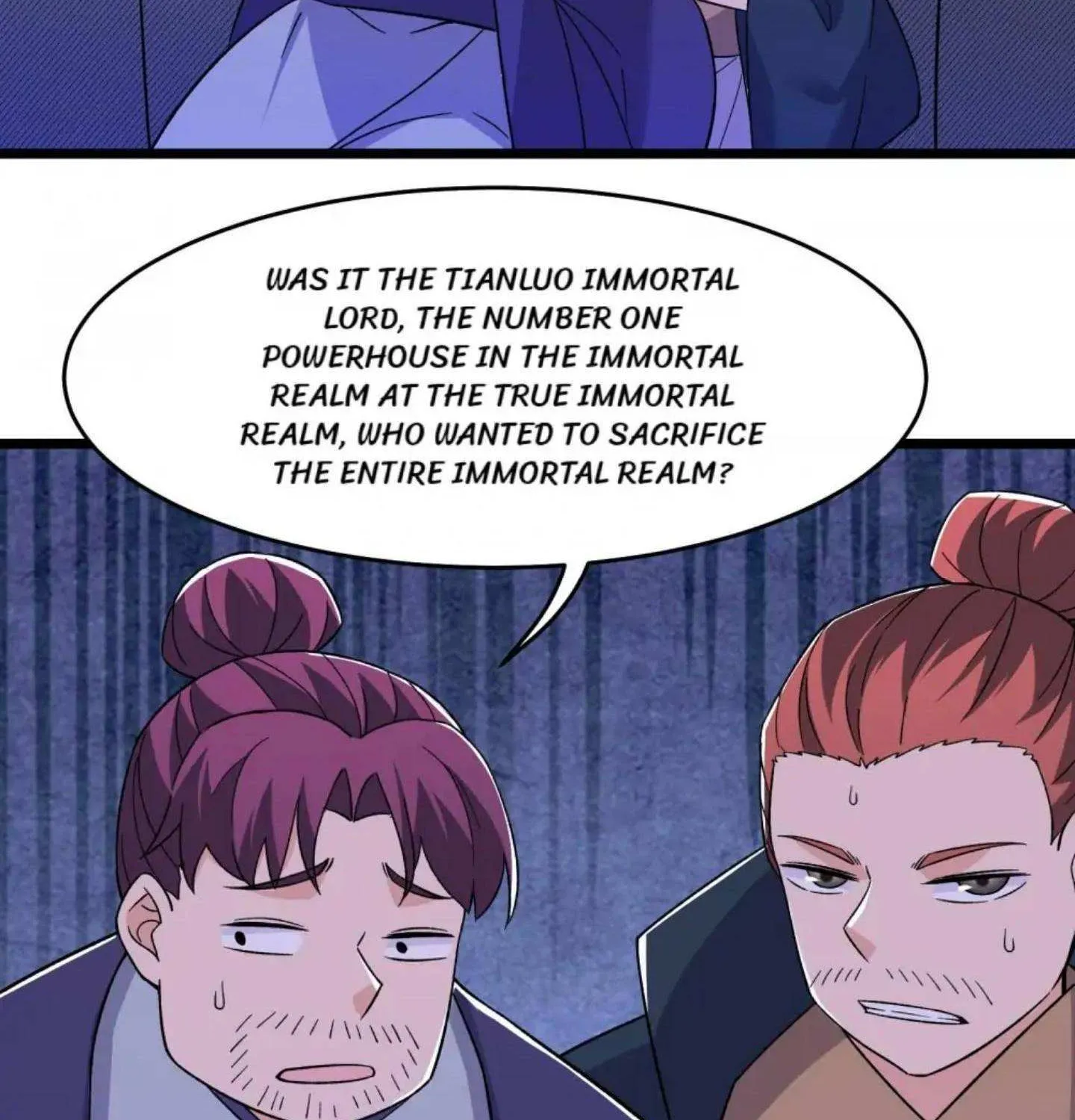 My Apprentices Are All Female Devils Chapter 211 page 51 - MangaKakalot