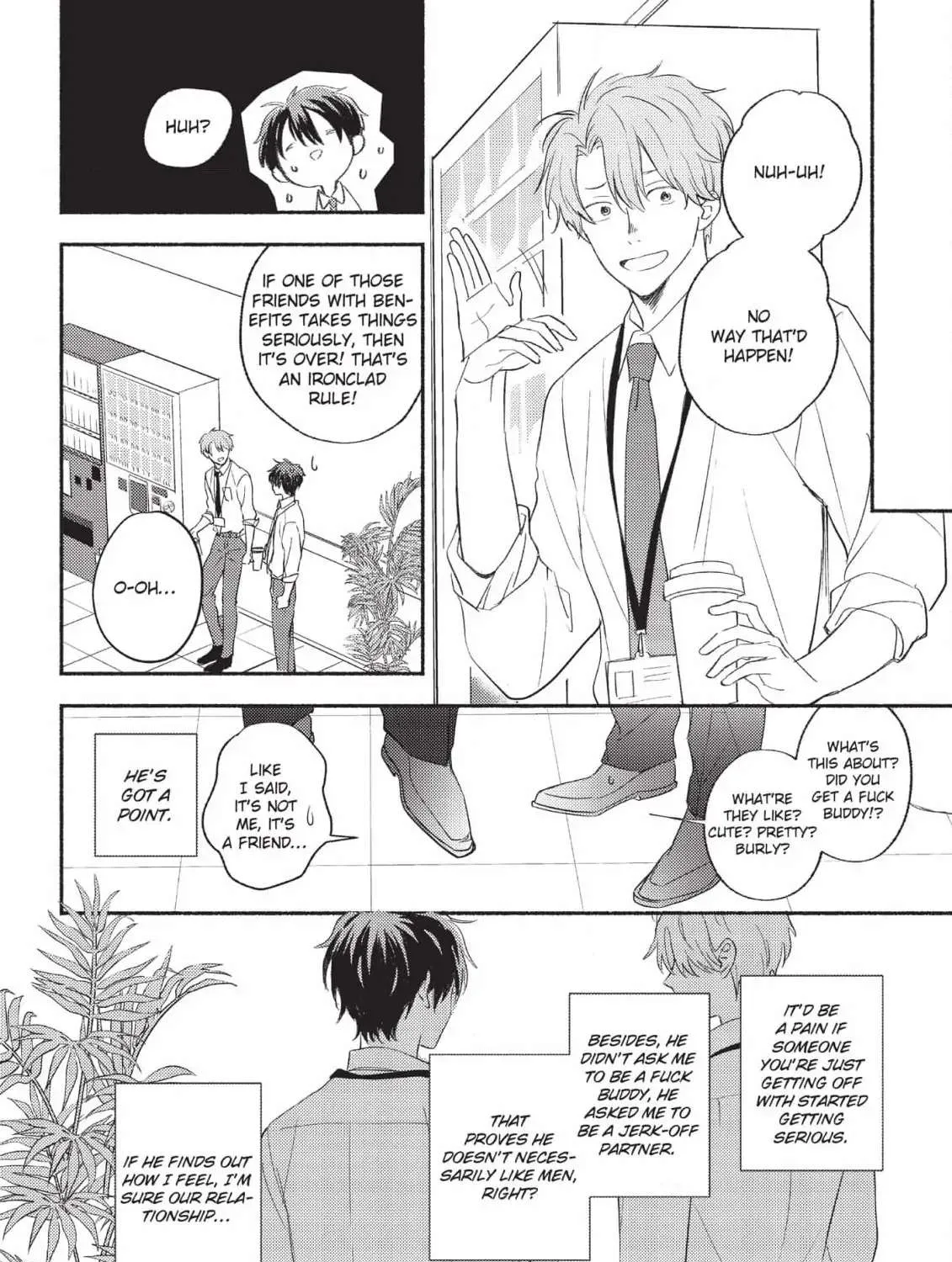 My Awful Boss Is My Secret Jerk-Off Partner Chapter 1 page 68 - MangaKakalot