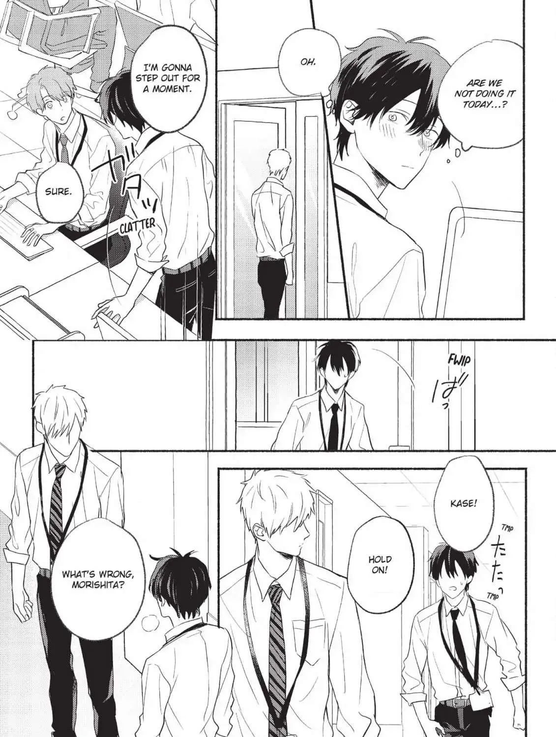 My Awful Boss Is My Secret Jerk-Off Partner Chapter 2 page 30 - MangaKakalot