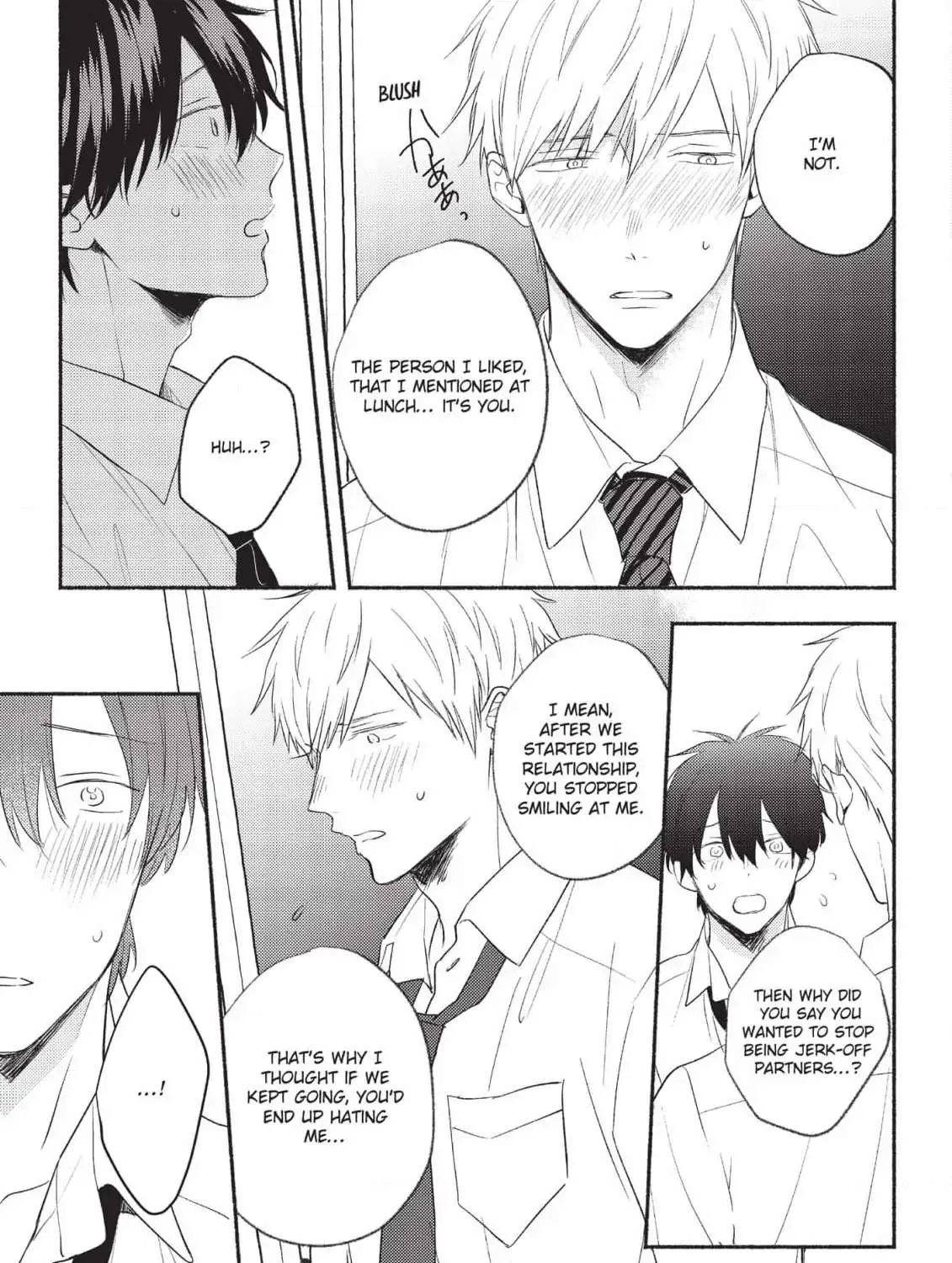 My Awful Boss Is My Secret Jerk-Off Partner Chapter 2 page 66 - MangaKakalot