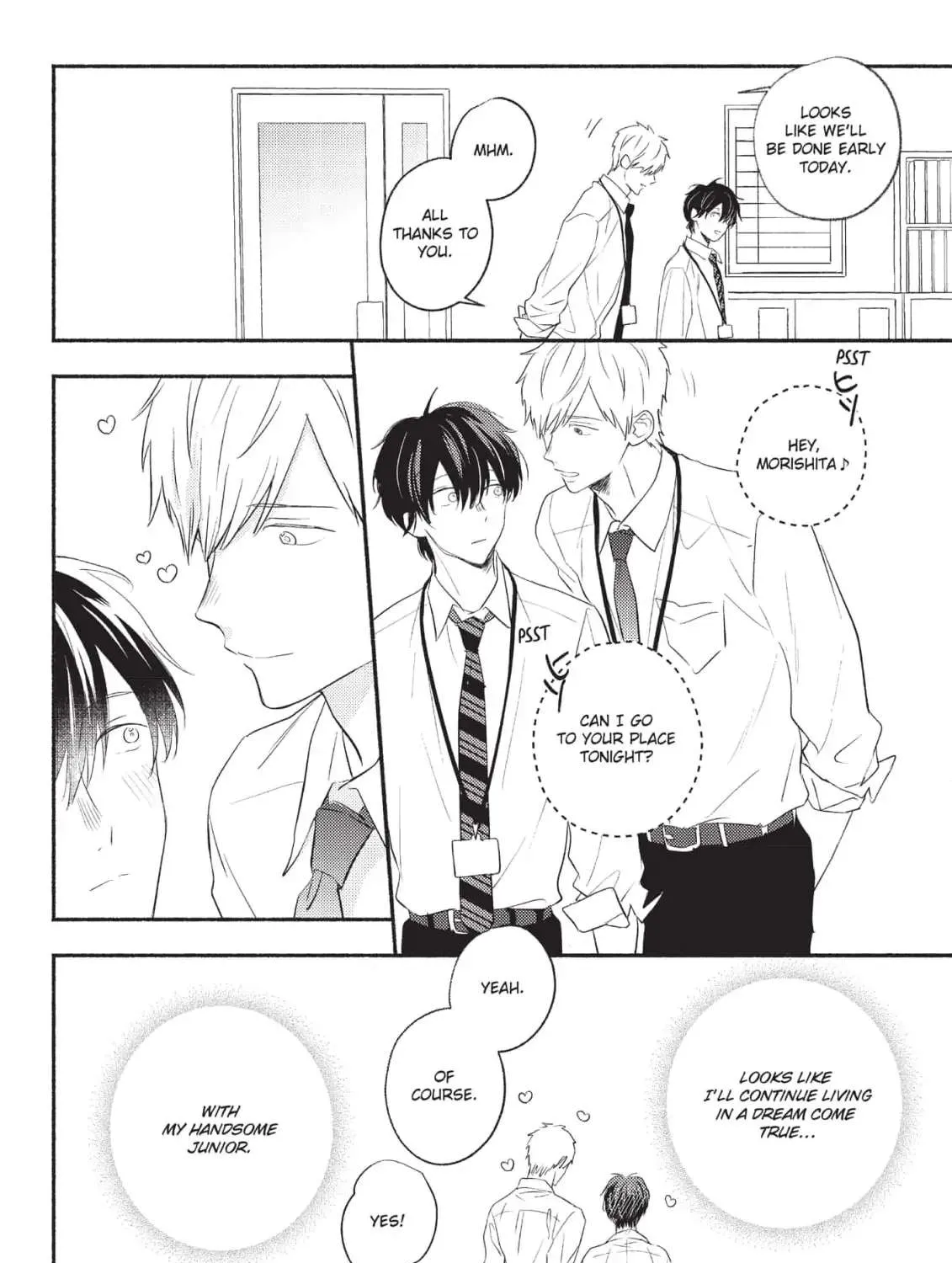 My Awful Boss Is My Secret Jerk-Off Partner Chapter 2 page 88 - MangaKakalot