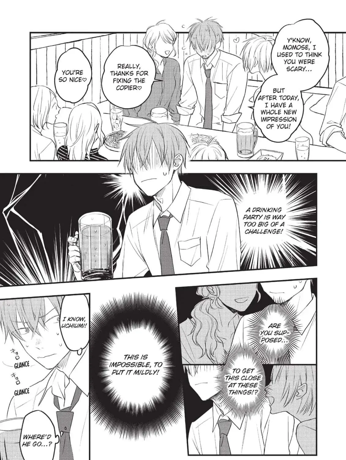 My Awful Boss Is My Secret Jerk-Off Partner Chapter 4 page 29 - MangaKakalot