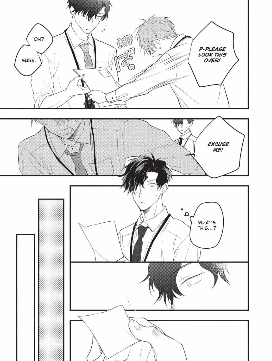 My Awful Boss Is My Secret Jerk-Off Partner Chapter 5 page 18 - MangaKakalot