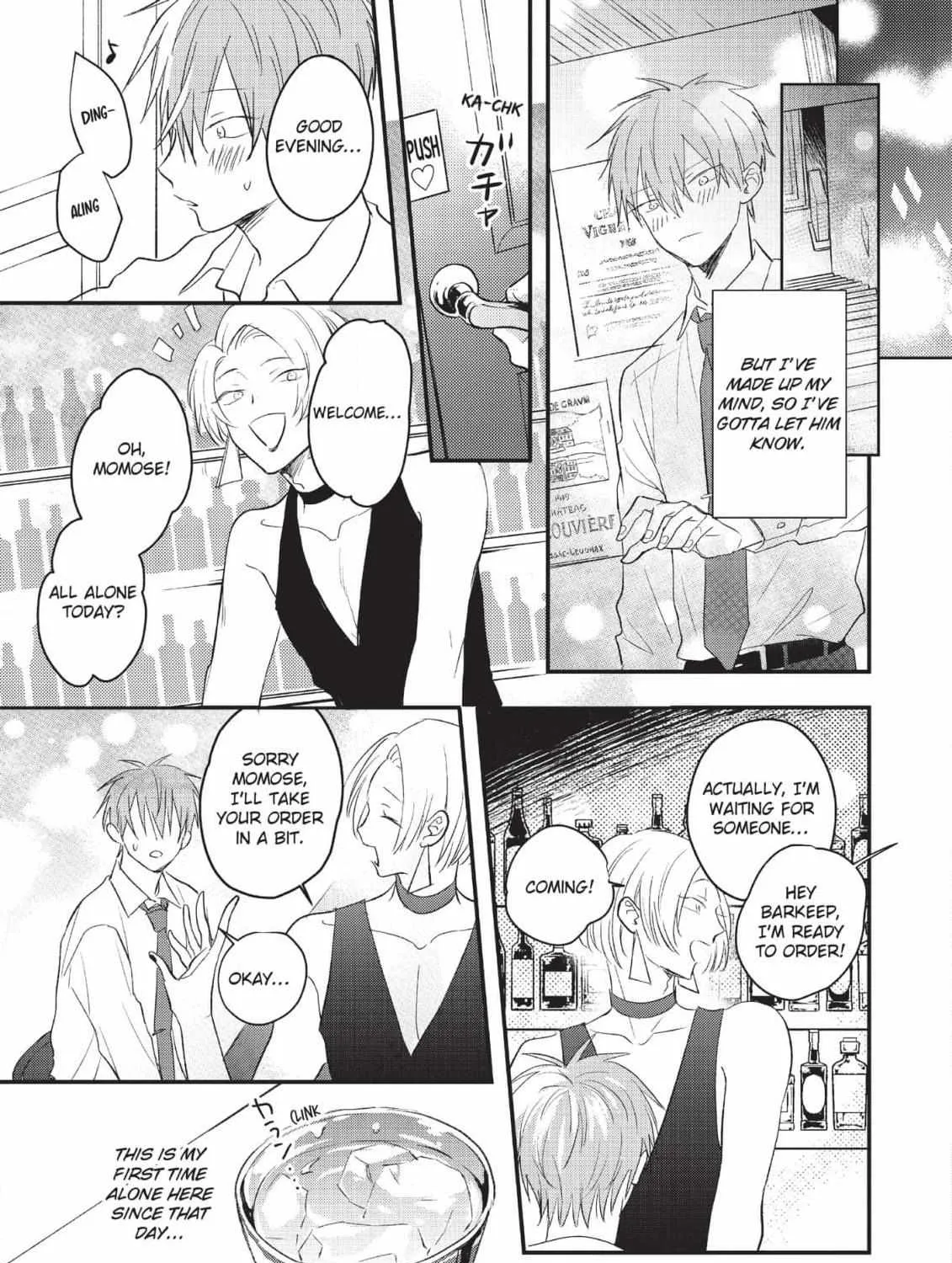 My Awful Boss Is My Secret Jerk-Off Partner Chapter 5 page 22 - MangaKakalot