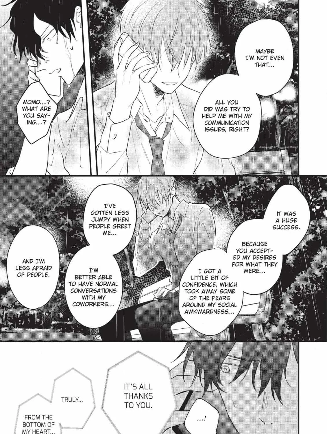 My Awful Boss Is My Secret Jerk-Off Partner Chapter 5 page 46 - MangaKakalot