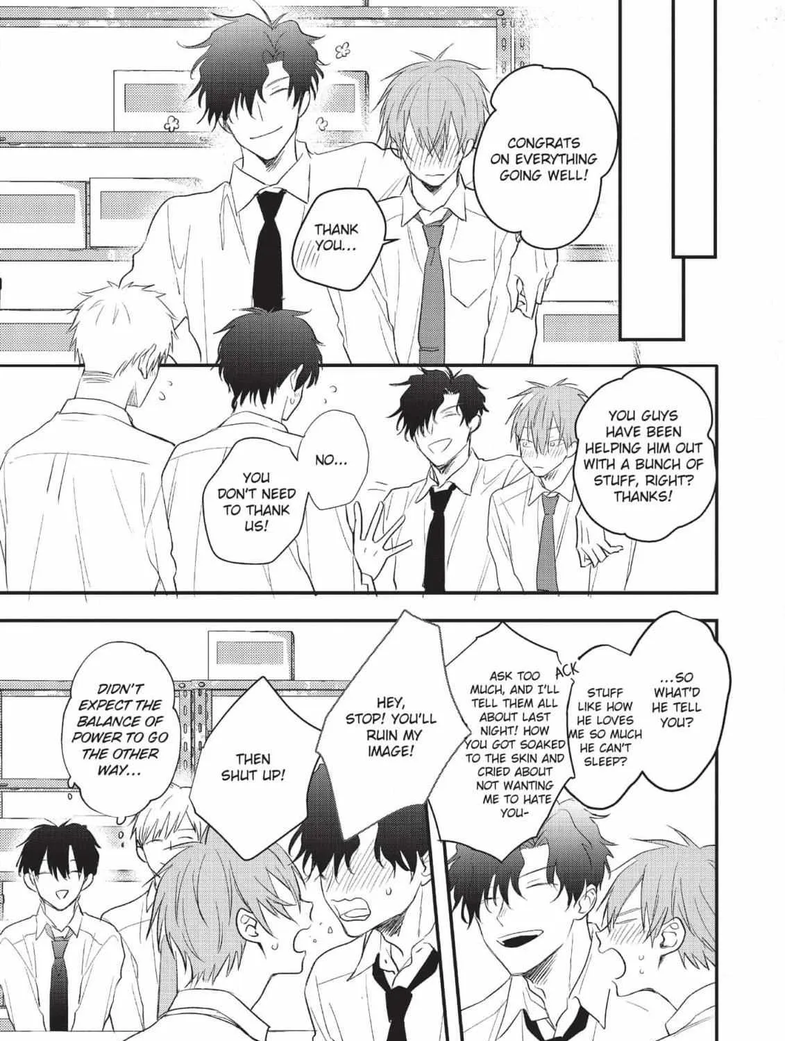 My Awful Boss Is My Secret Jerk-Off Partner Chapter 5 page 78 - MangaKakalot