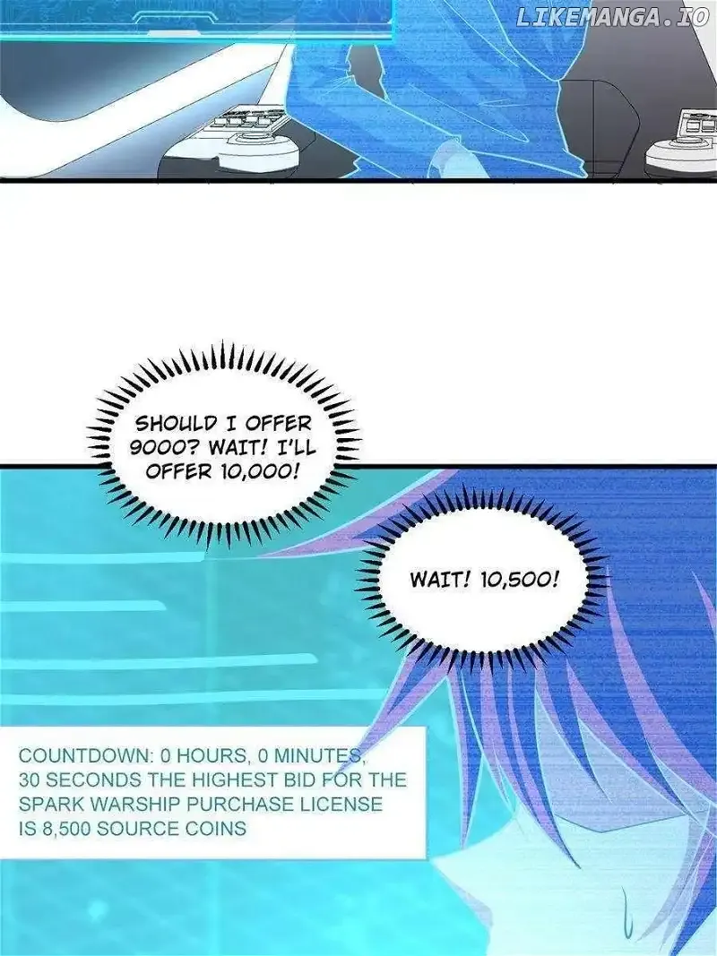 My Battleship Can Be Upgraded My Battleship Can Be Upgraded Chapter 31 page 50 - MangaKakalot