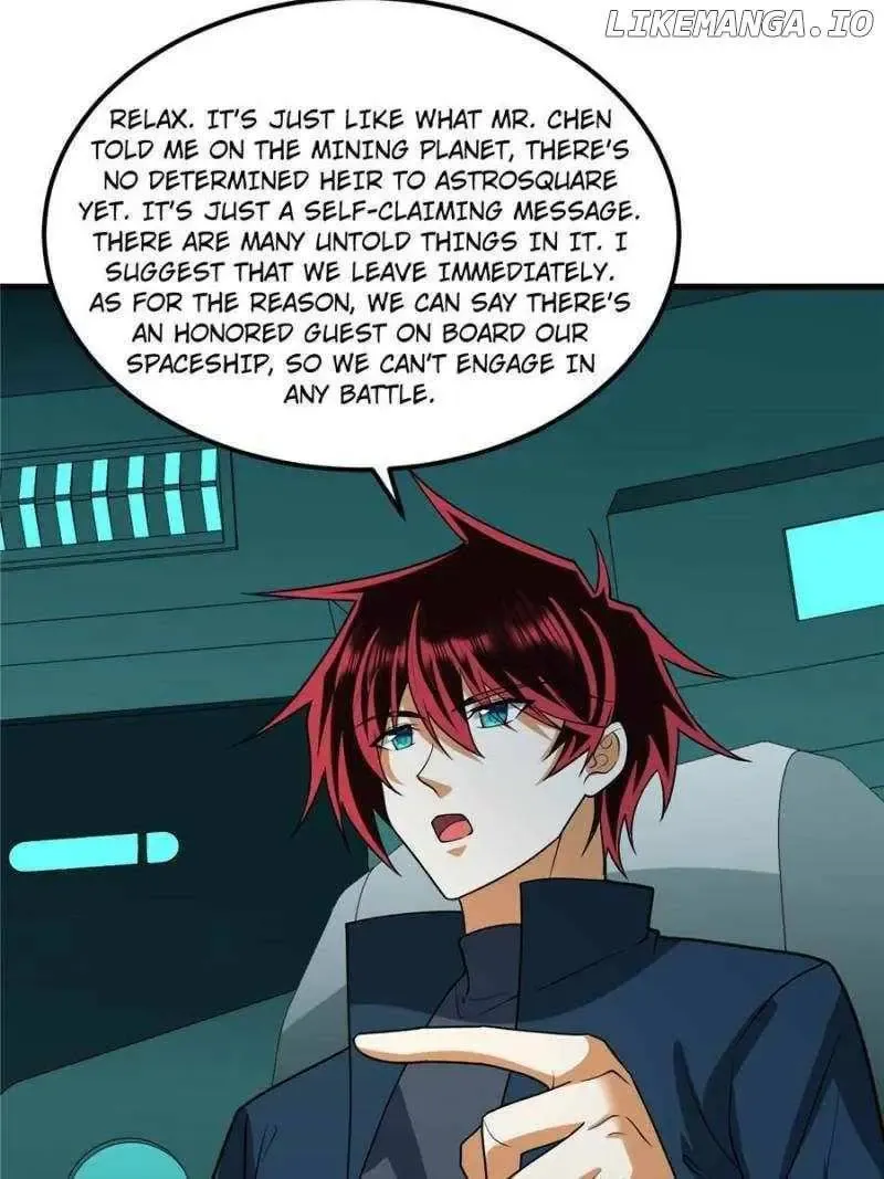 My Battleship Can Be Upgraded My Battleship Can Be Upgraded Chapter 42 page 40 - MangaKakalot