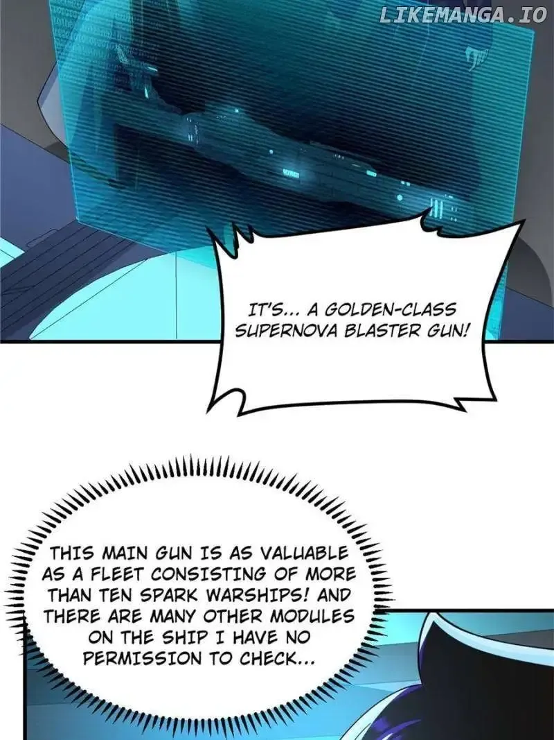 My Battleship Can Be Upgraded My Battleship Can Be Upgraded Chapter 67 page 19 - MangaKakalot