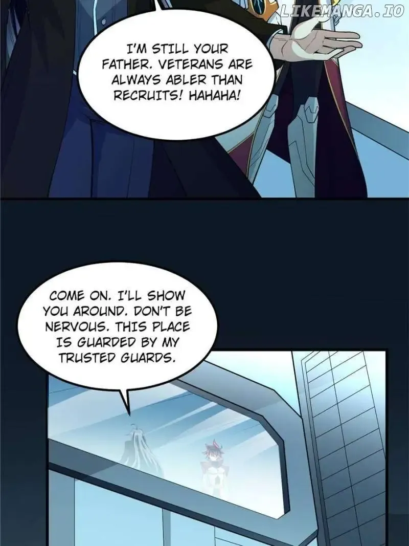 My Battleship Can Be Upgraded My Battleship Can Be Upgraded Chapter 69 page 47 - MangaKakalot