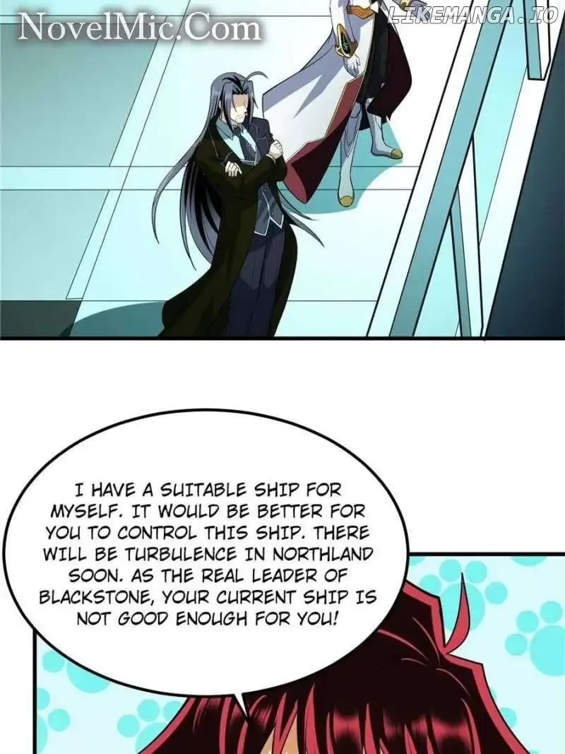 My Battleship Can Be Upgraded My Battleship Can Be Upgraded Chapter 70 page 3 - MangaKakalot