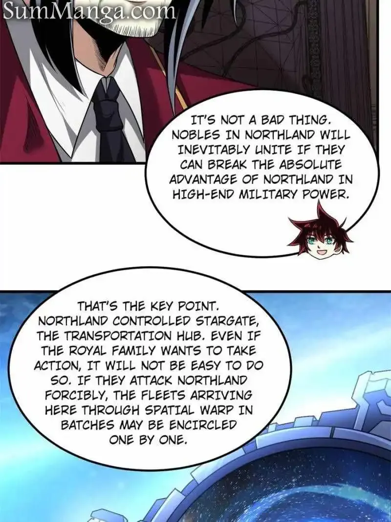 My Battleship Can Be Upgraded My Battleship Can Be Upgraded Chapter 73 page 12 - MangaKakalot