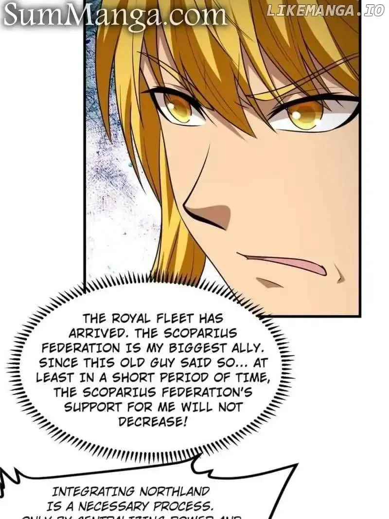 My Battleship Can Be Upgraded My Battleship Can Be Upgraded Chapter 84 page 6 - MangaKakalot