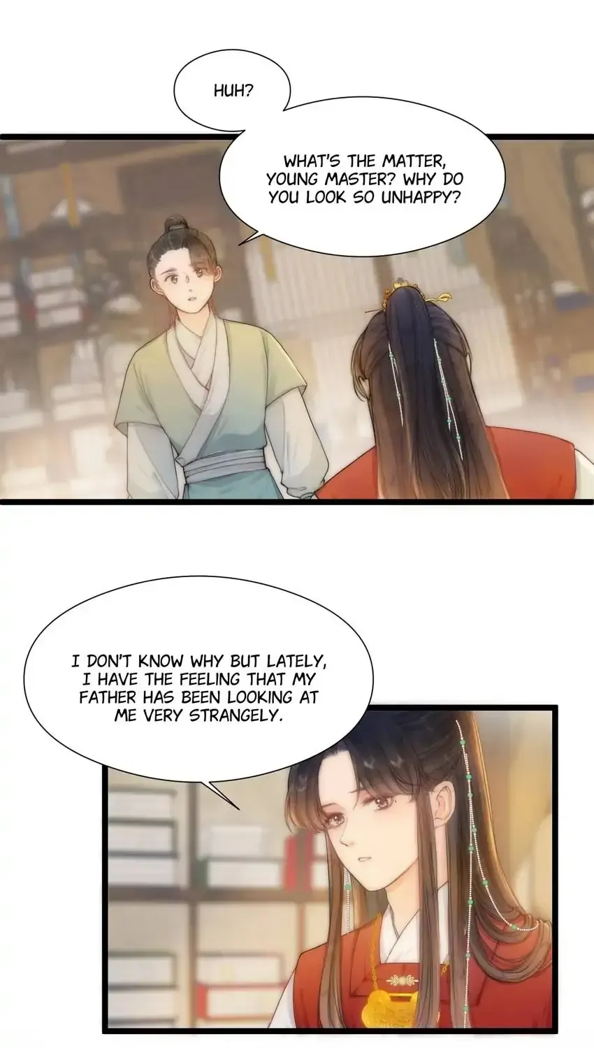 My Beautiful Gentle Bandit Chapter 104 page 7 - MangaKakalot