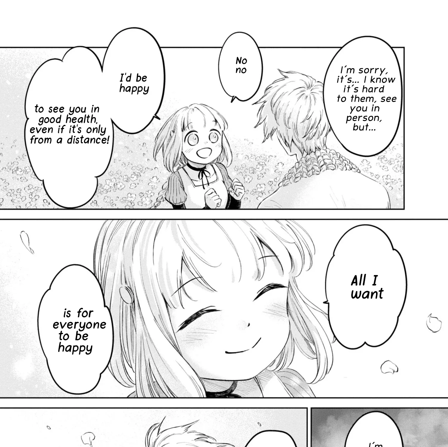 My Beloved Charlotte (Tomo Nagawa) Chapter 23 page 35 - MangaKakalot