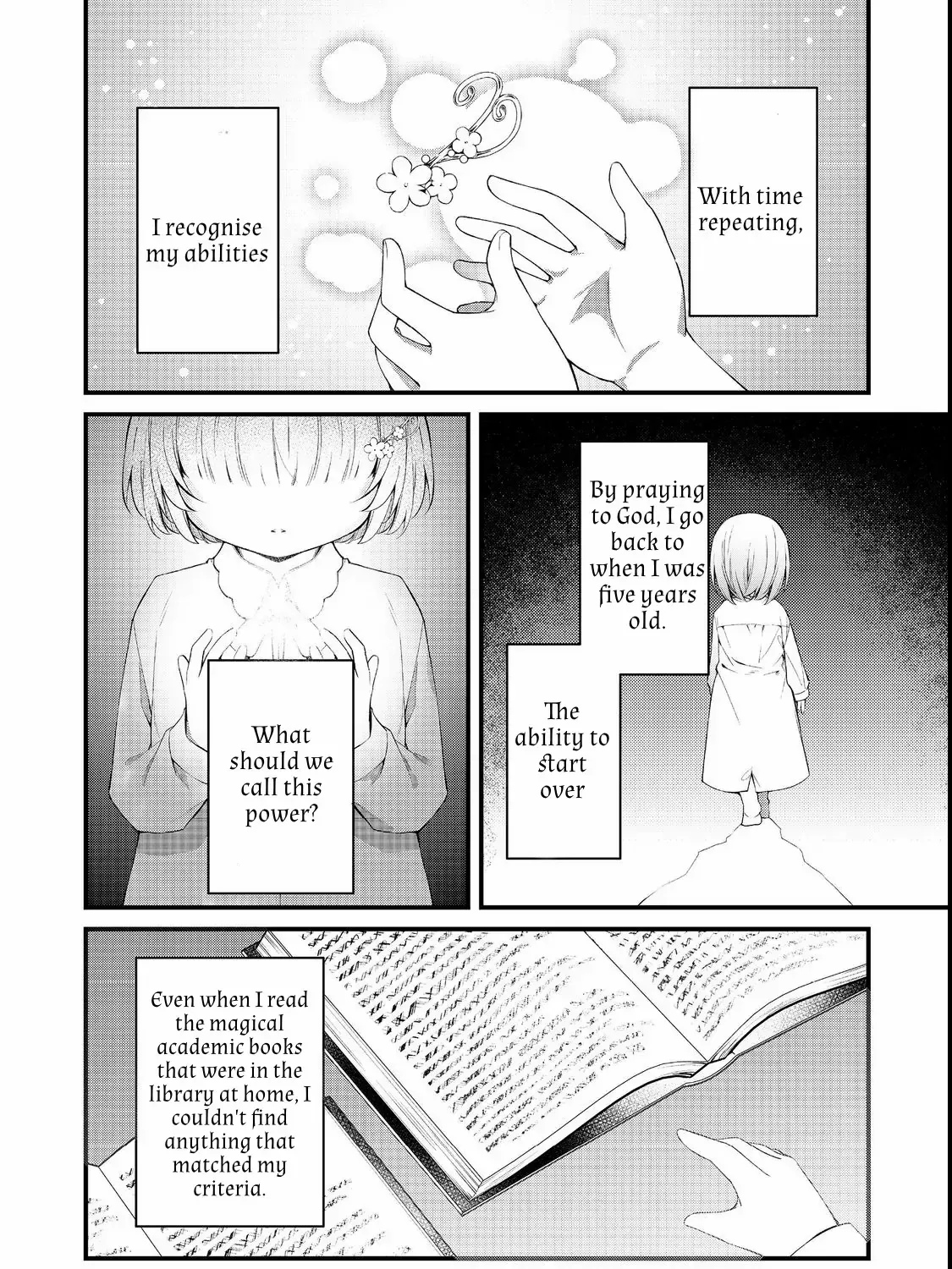 My Beloved Sister Was a Villain, so I Defy the Scenario God Has Ordained Chapter 7 page 27 - MangaKakalot