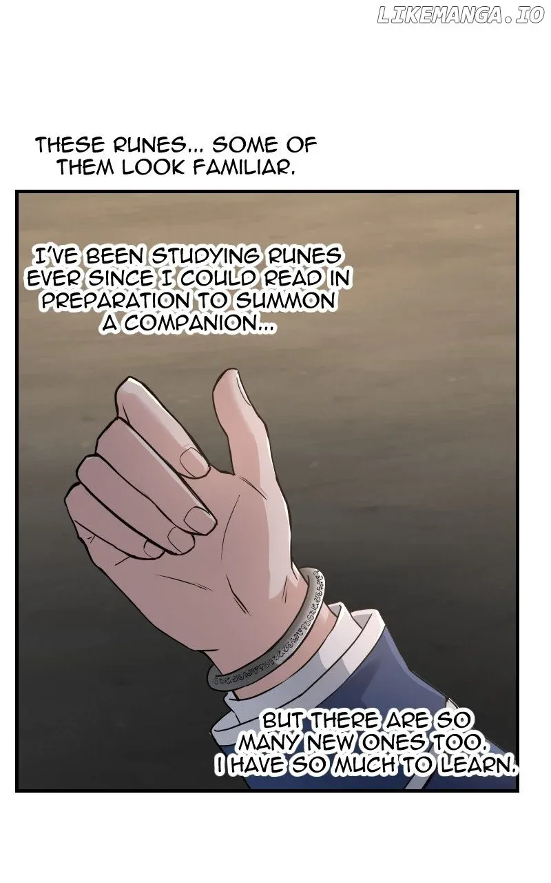 My Best Friend Is An Eldritch Horror Chapter 8 page 65 - MangaKakalot