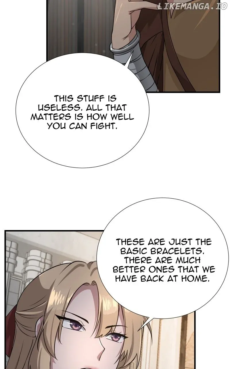 My Best Friend Is An Eldritch Horror Chapter 9 page 5 - MangaKakalot