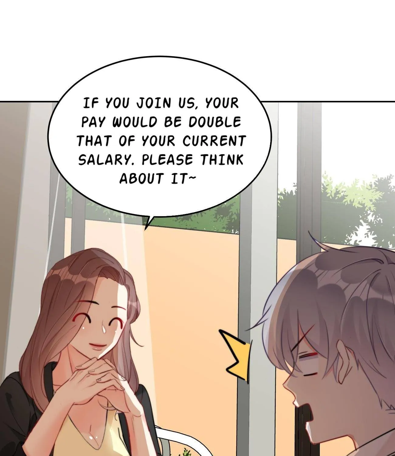 My Boss Is A Goddess Chapter 25 page 64 - MangaKakalot