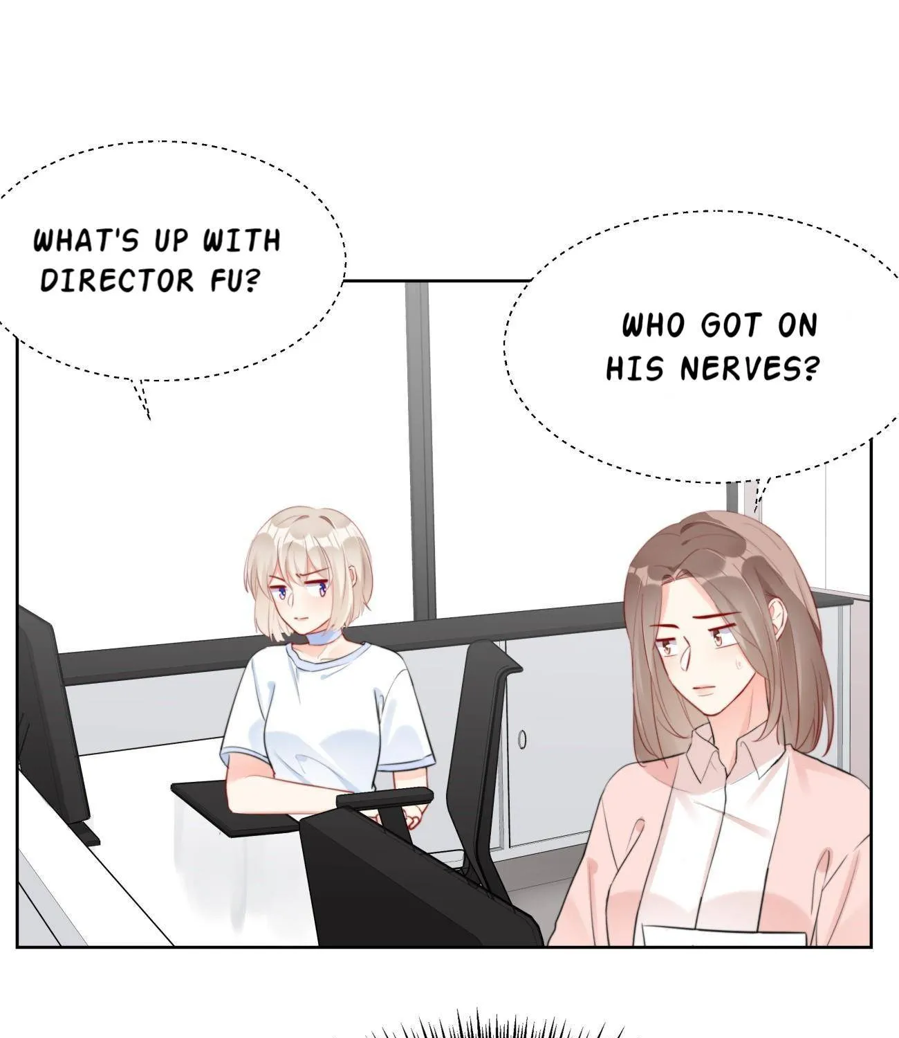 My Boss Is A Goddess Chapter 28 page 36 - MangaKakalot