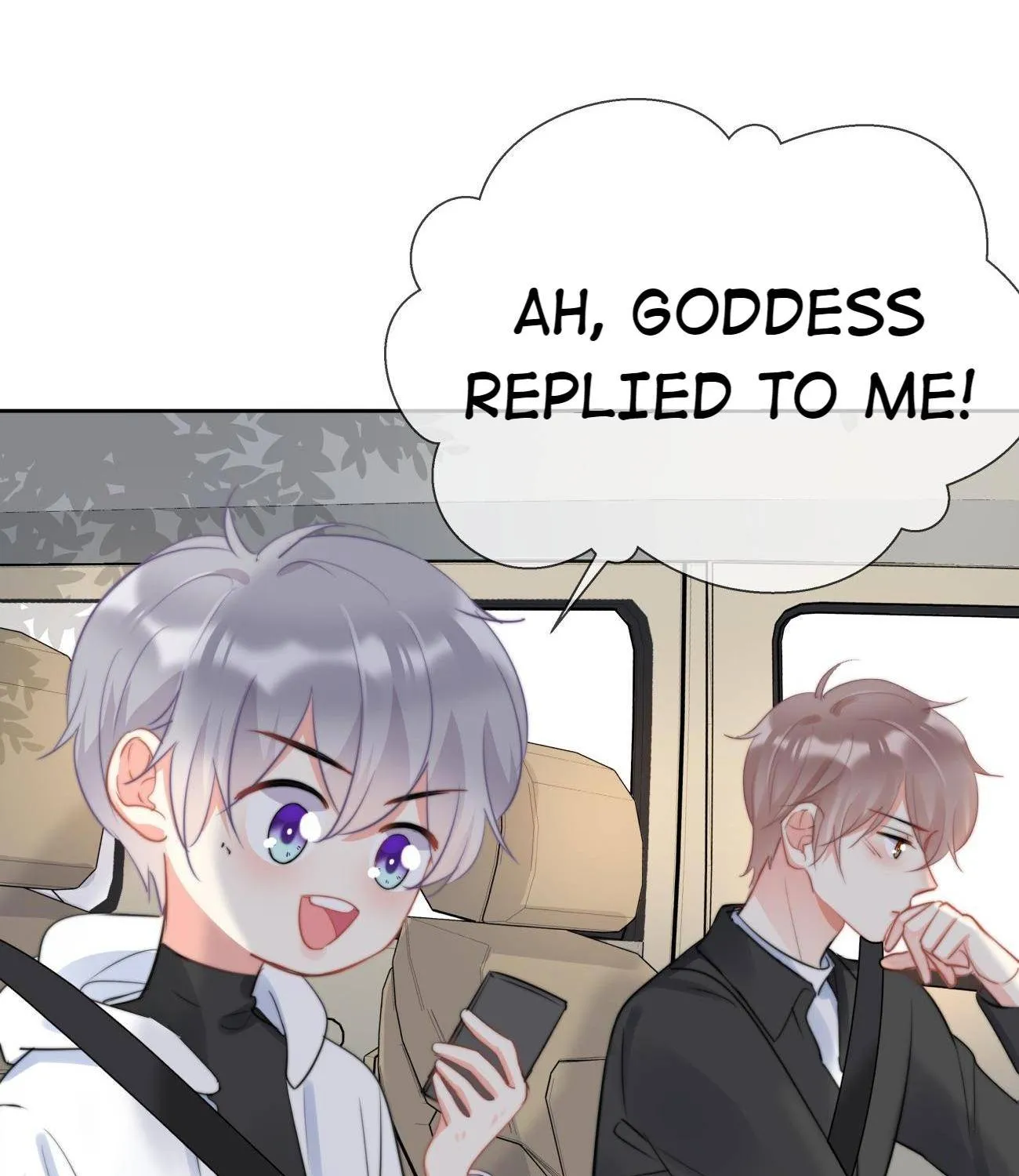 My Boss Is A Goddess Chapter 40 page 28 - MangaKakalot