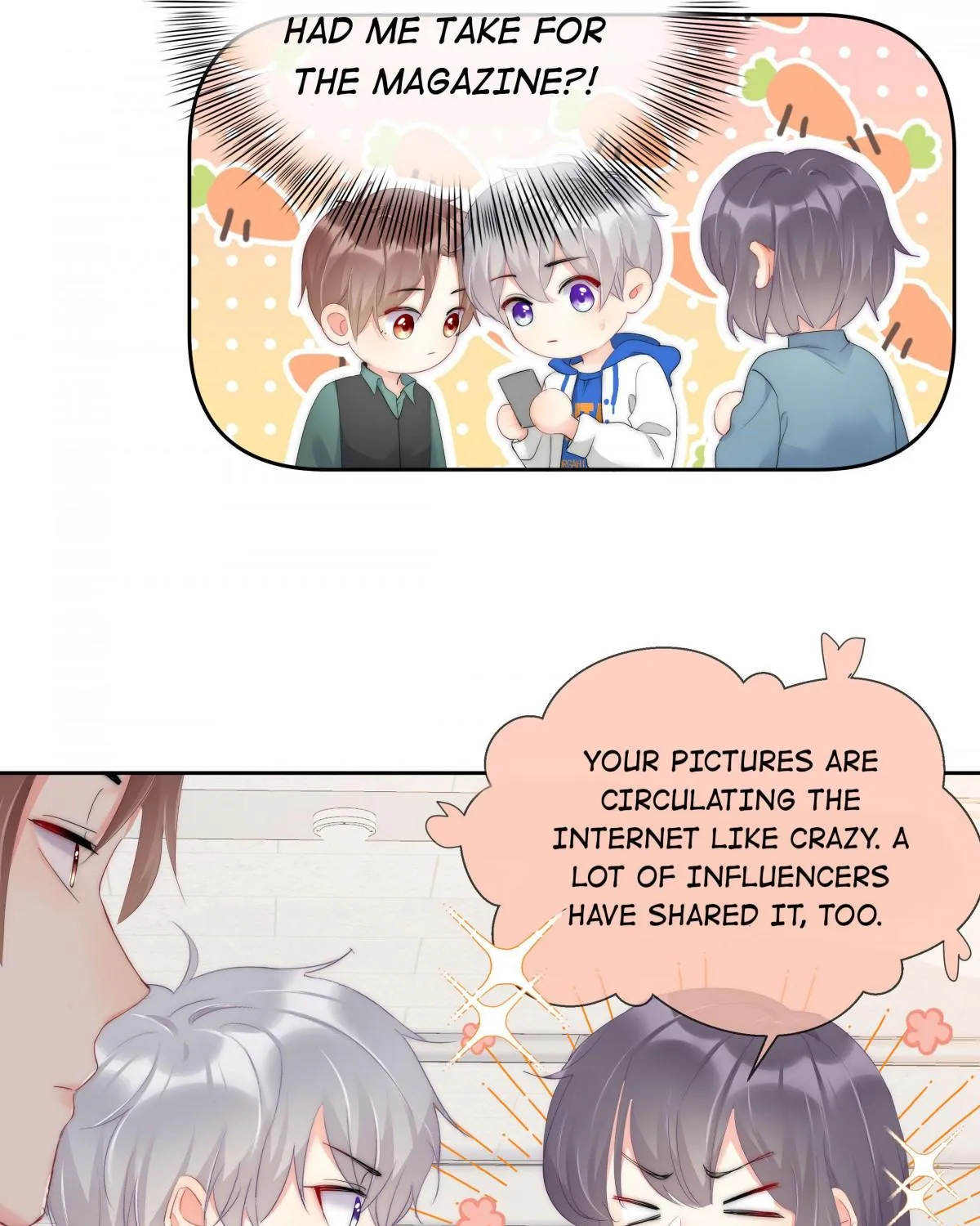 My Boss Is A Goddess Chapter 52 page 5 - MangaKakalot